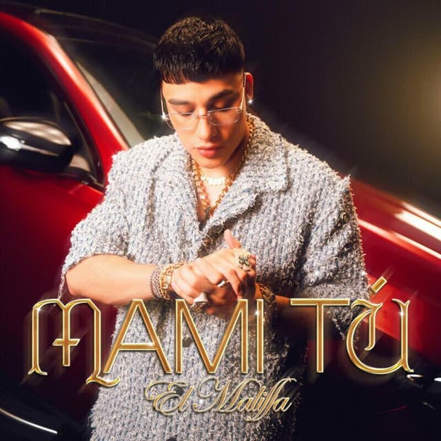 Album cover art for Mami Tú