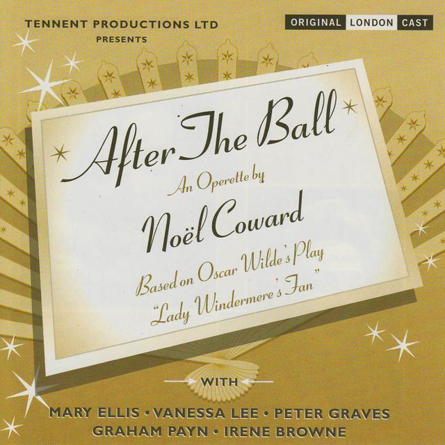 Album cover art for After The Ball