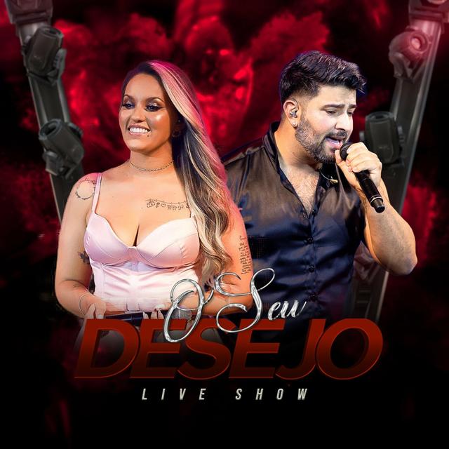 Album cover art for O Seu Desejo