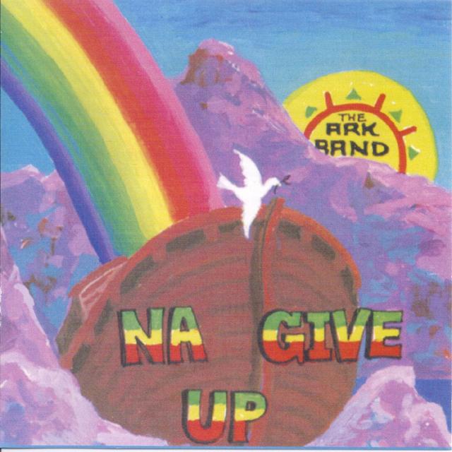 Album cover art for Na Give Up
