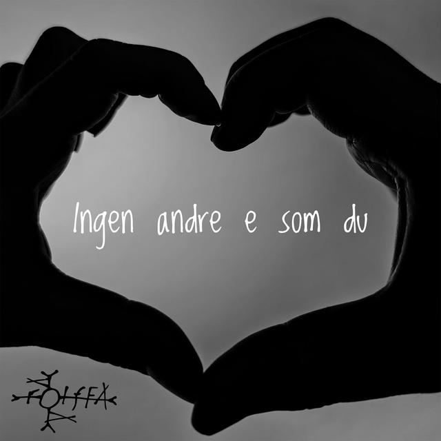 Album cover art for Ingen andre e som du