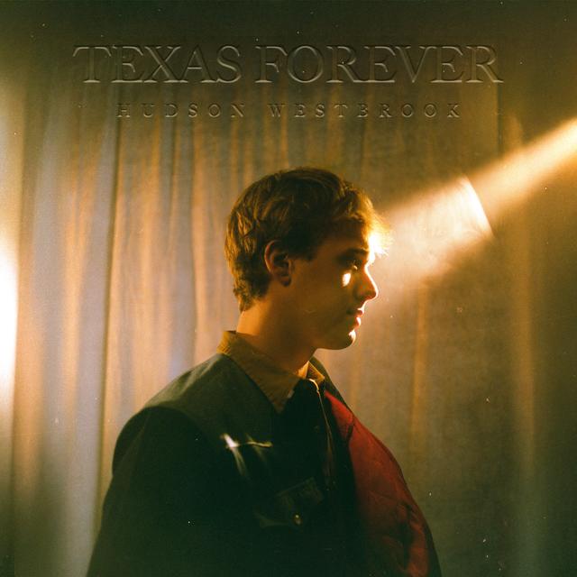 Album cover art for Texas Forever