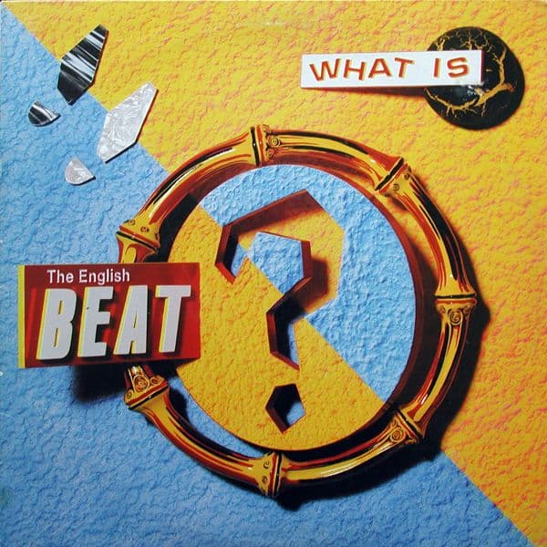 Album cover art for What Is Beat?