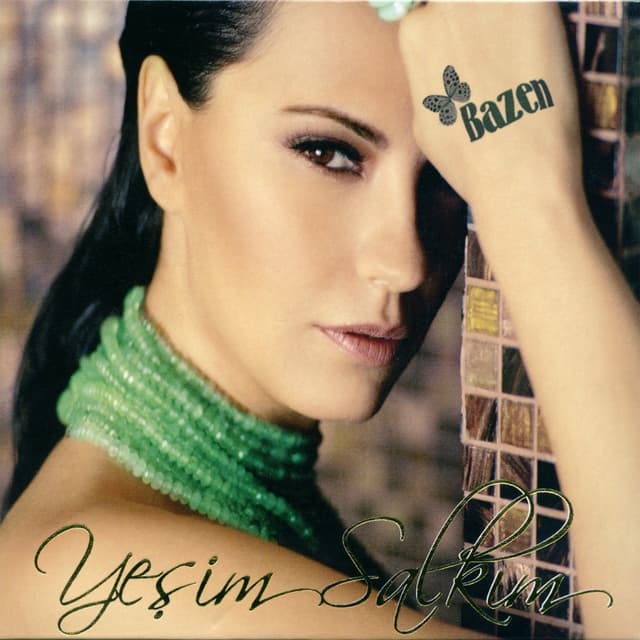 Album cover art for Bazen