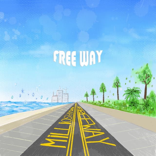 Album cover art for FREEWAY
