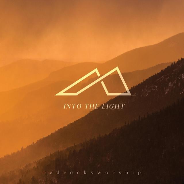 Album cover art for Into the Light