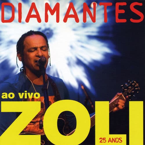 Album cover art for Diamantes