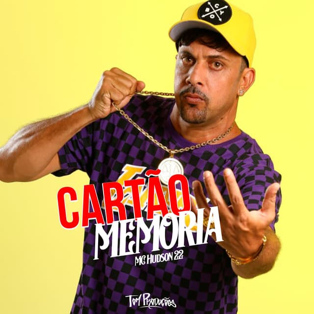 Album cover art for Cartão de Memoria