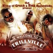 Album cover art for The King of Crunk & BME Recordings Present: Trillville