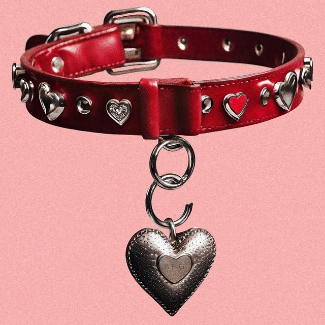 Album cover art for BEG!