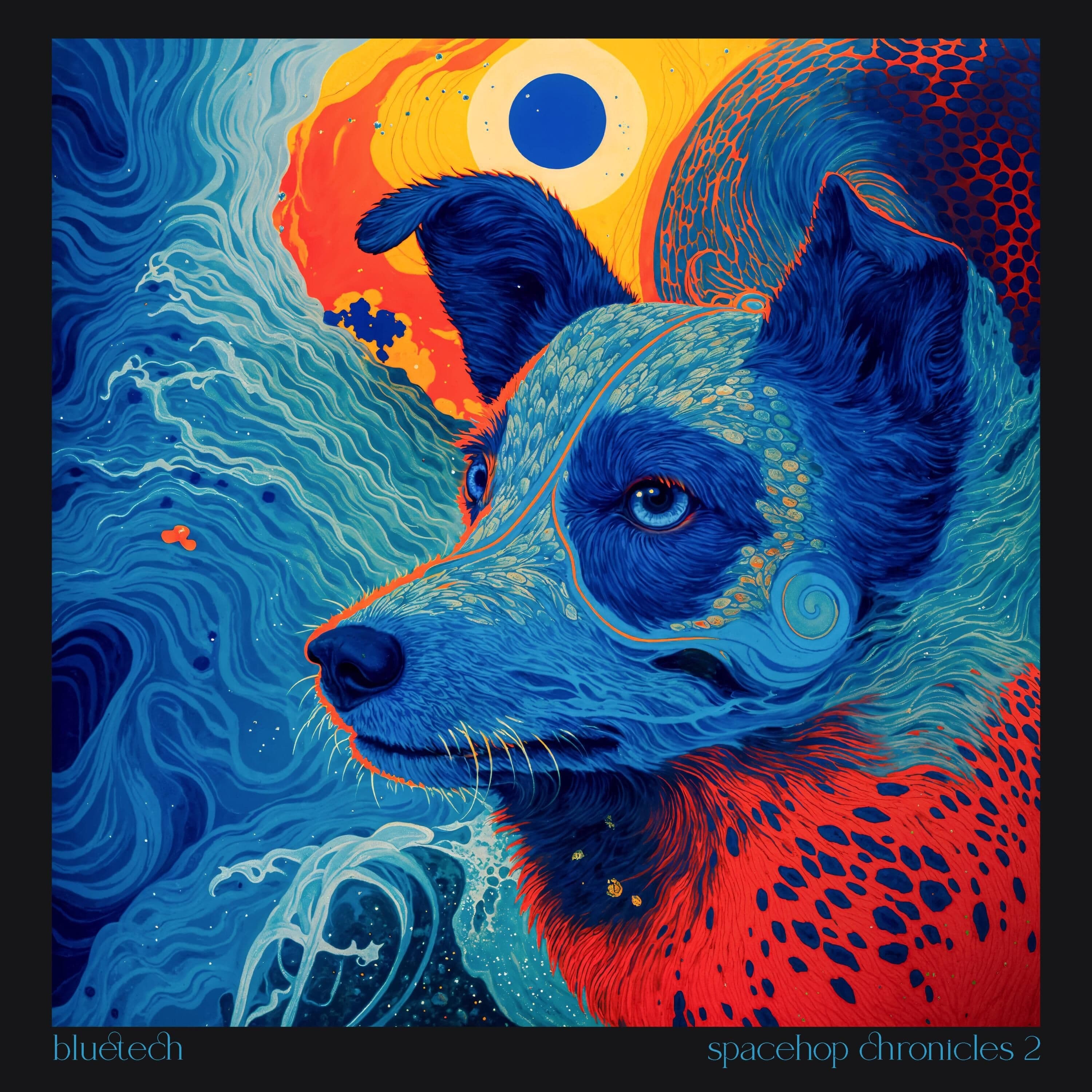 Lyric cover art