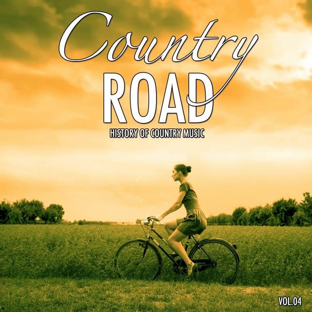 Album cover art for Country Road, Vol. 4