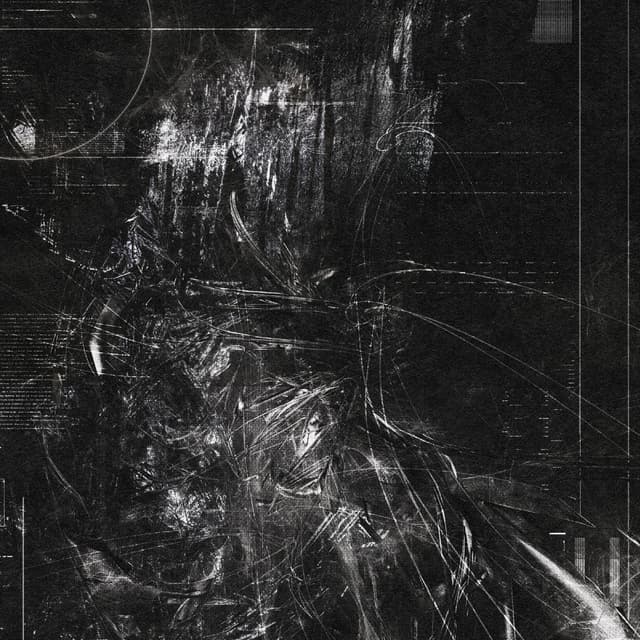 Album cover art for Circling Terror