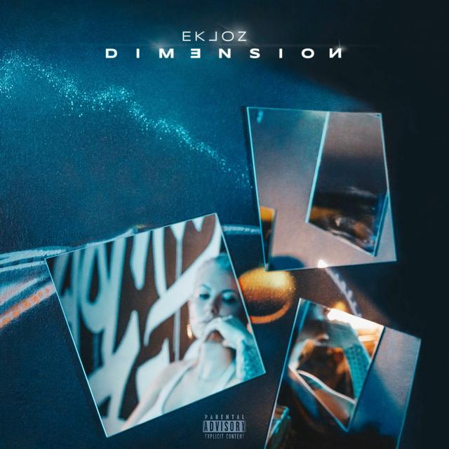 Album cover art for Dimension