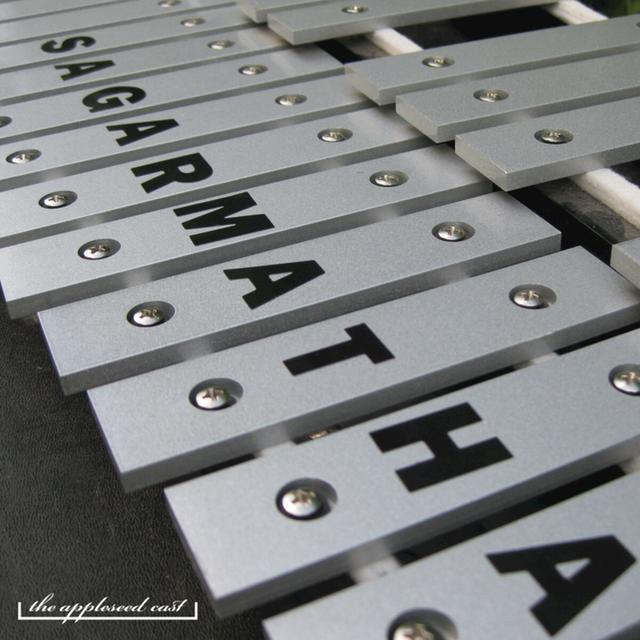 Album cover art for Sagarmatha