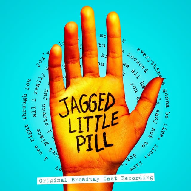 Album cover art for All I Really Want