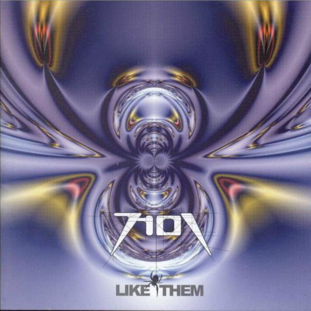 Album cover art for Like Them