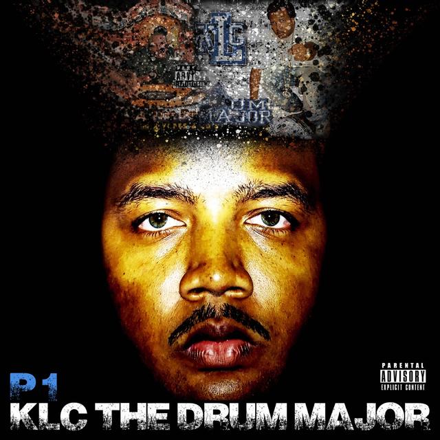 Album cover art for KLC The Drum Major P1