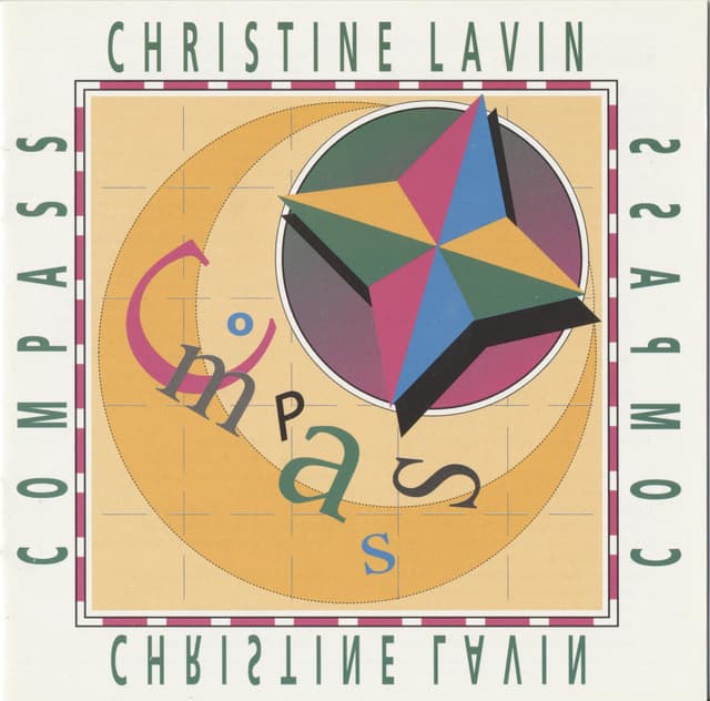 Album cover art for Compass