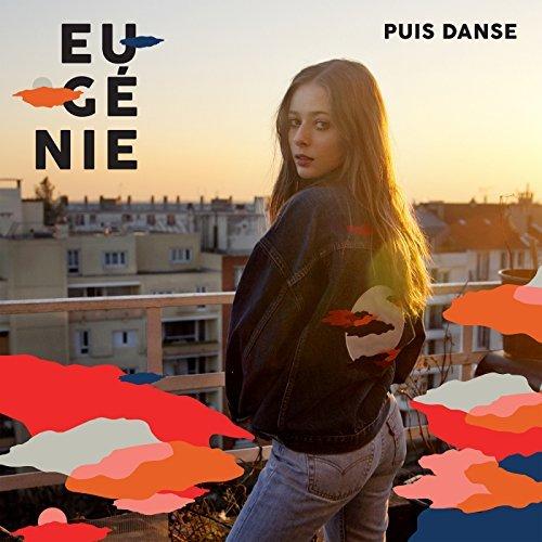 Album cover art for Puis danse