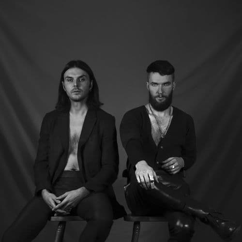 Album cover art for Faith