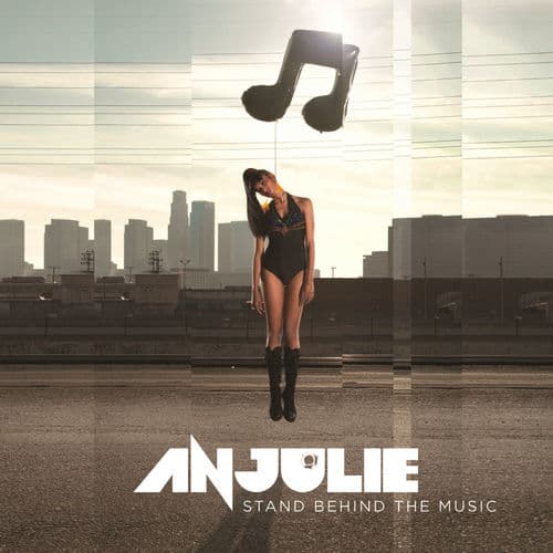 Album cover art for Stand Behind The Music