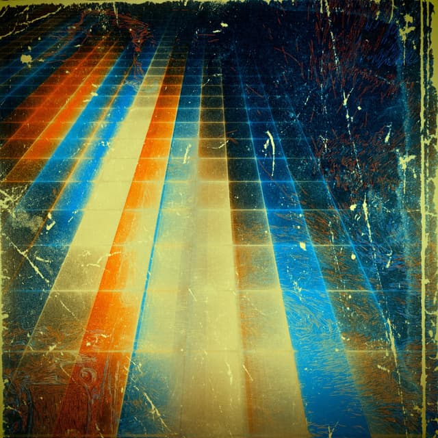 Album cover art for The Bygone Goodbye (you got it)