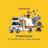 Album cover art for Winnebago