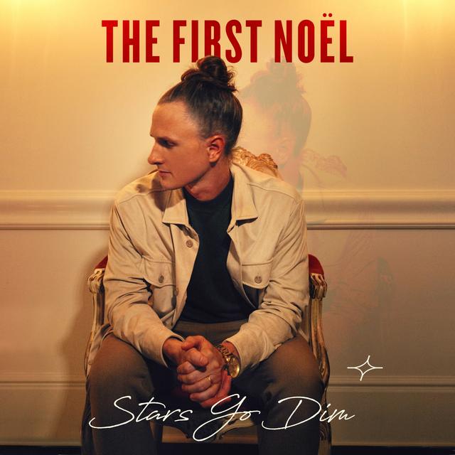 Album cover art for The First Noël