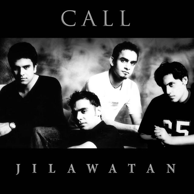 Album cover art for Jilawatan