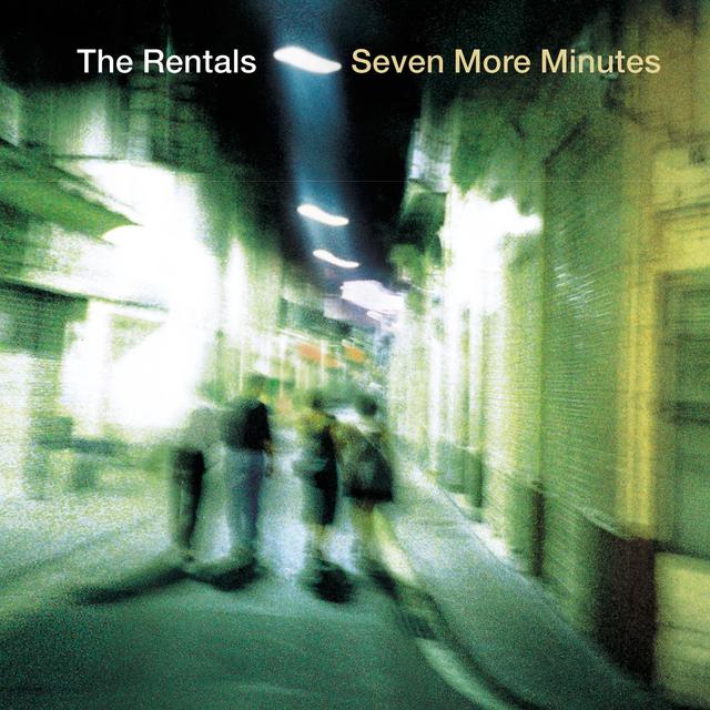 Album cover art for Seven More Minutes