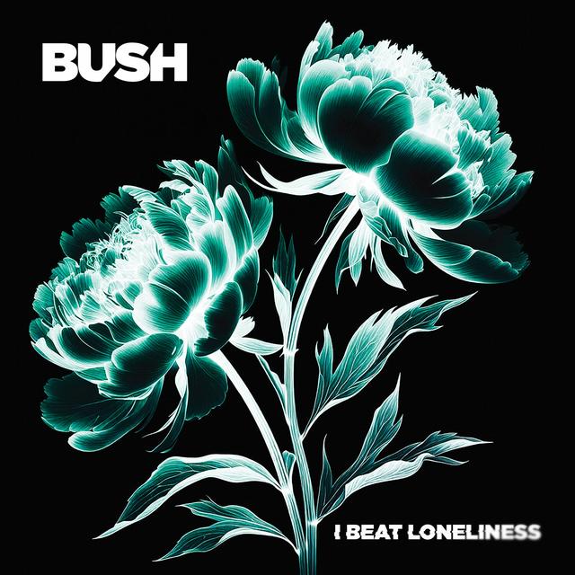 Album cover art for I Beat Loneliness