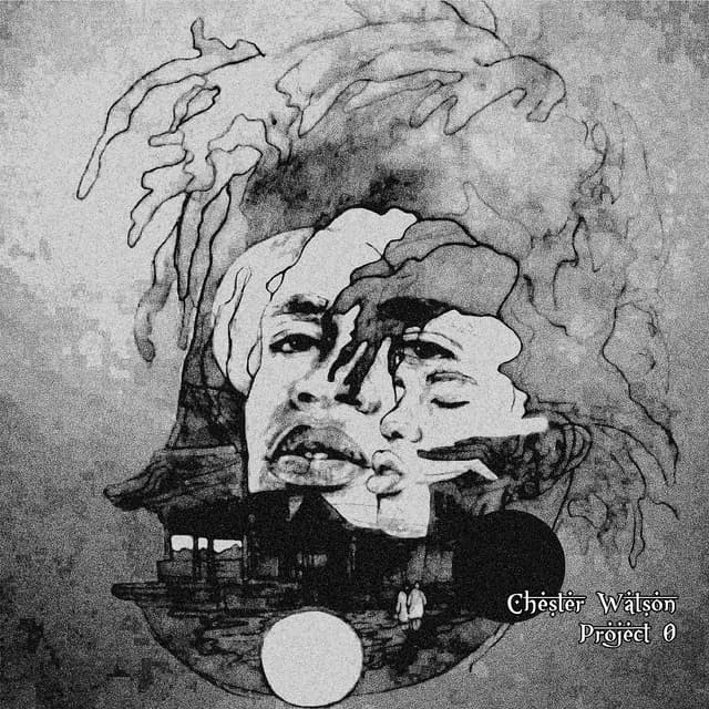 Album cover art for Project 0