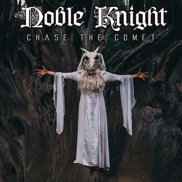 Album cover art for Noble Knight