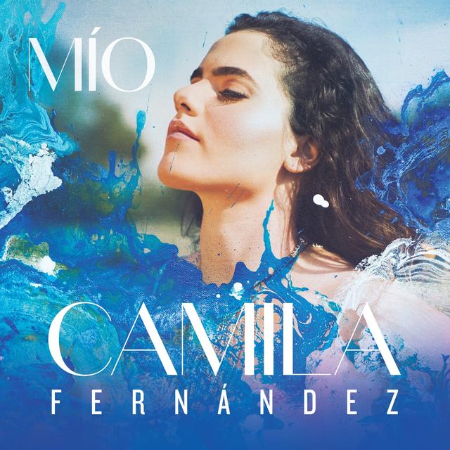 Album cover art for Mío