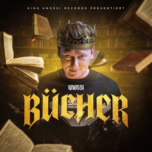 Album cover art for Bücher