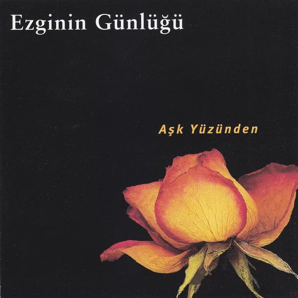 Album cover art for Aşk Yüzünden
