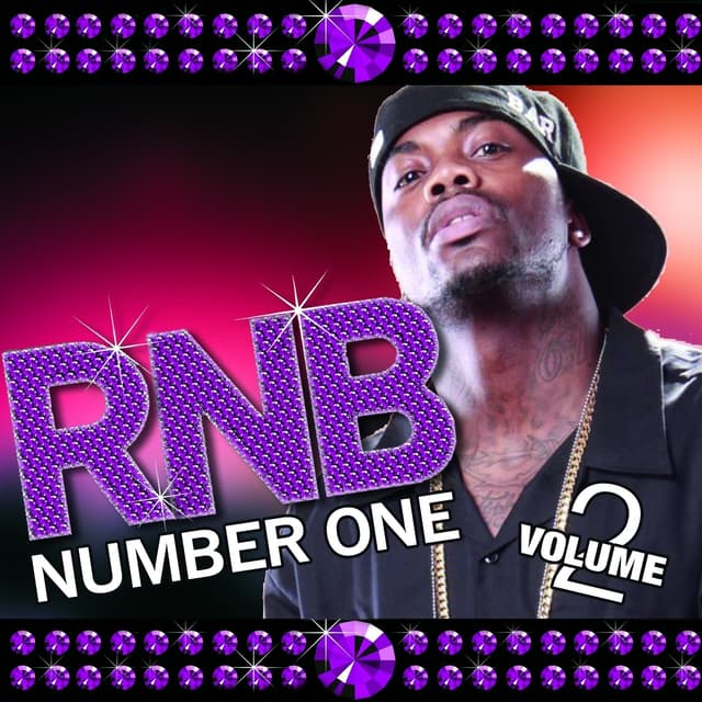 Album cover art for Rnb Number One Vol. 2