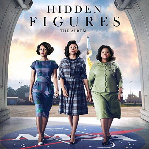 Album cover art for Hidden Figures:[B.O.F.]