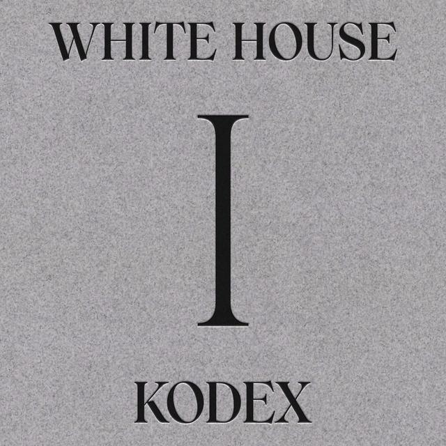 Album cover art for Kodex