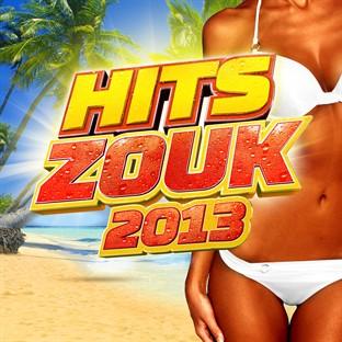 Album cover art for Hits Zouk 2013