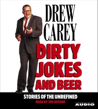 Album cover art for Dirty Jokes and Beer