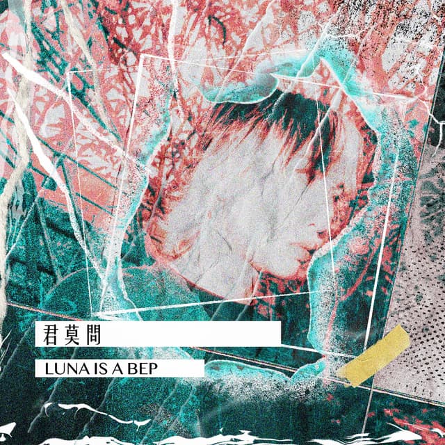 Album cover art for 君莫問