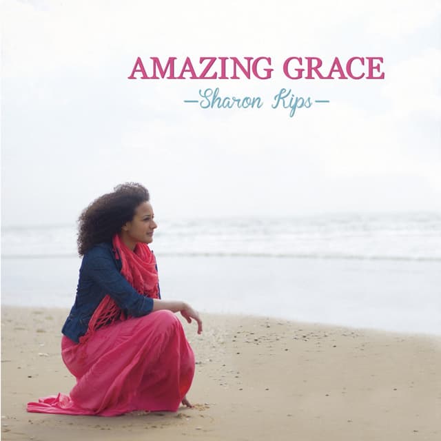 Album cover art for Amazing Grace