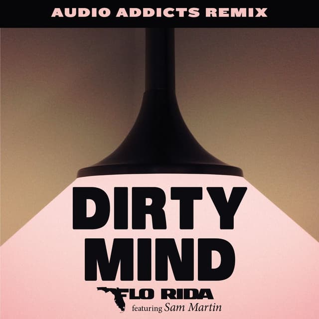 Album cover art for Dirty Mind
