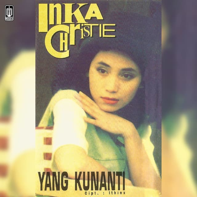 Album cover art for Yang Kunanti