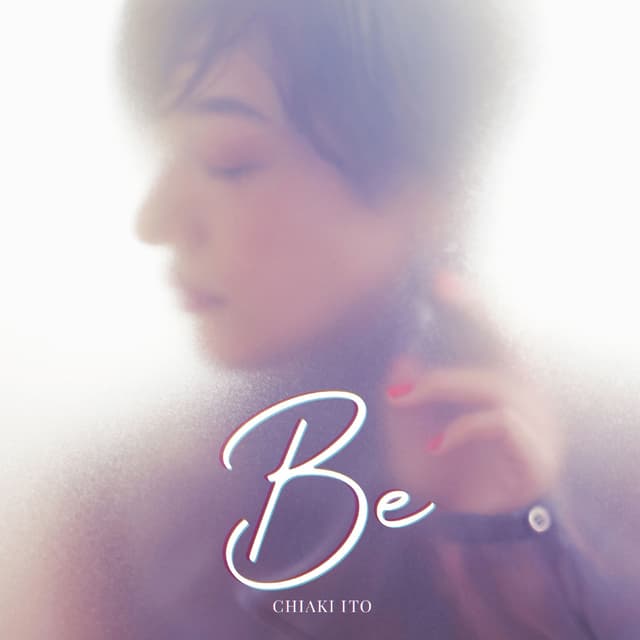 Album cover art for Be
