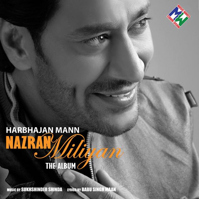 Album cover art for Nazran Miliyan