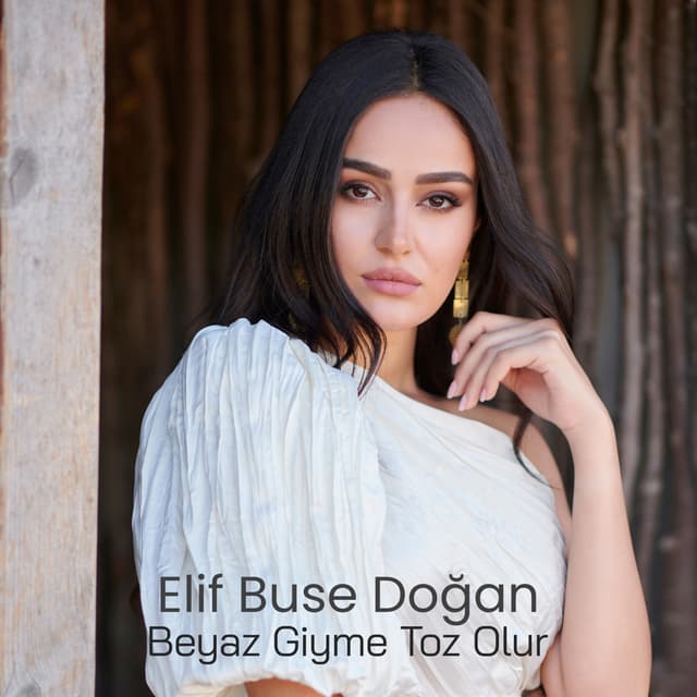 Album cover art for Beyaz Giyme Toz Olur