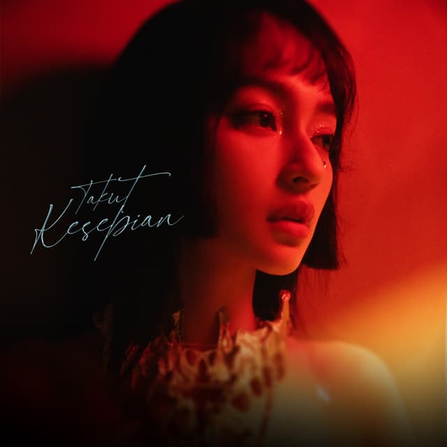 Album cover art for Takut Kesepian